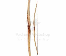 Falco Longbow Triumph Vintage Zebrano Kurly Birch