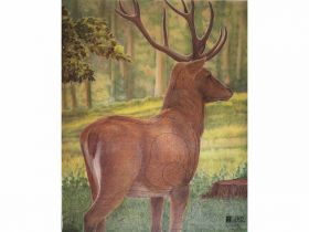 JVD Animal 10 Faces Large Deer