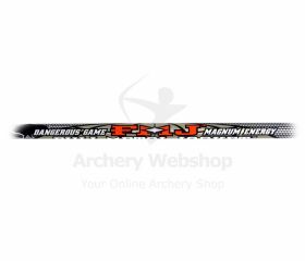 Easton Shaft FMJ 5 mm Dangerous Game