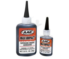 AAE Arizona Max Impact Insert Adhesive