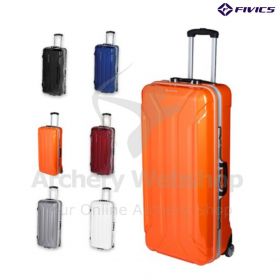 Fivics Two Bow Hard Case Aegis Hard with Wheels