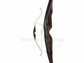 Bear Archery Fieldbow One Piece Super Grizzly 58 Inch