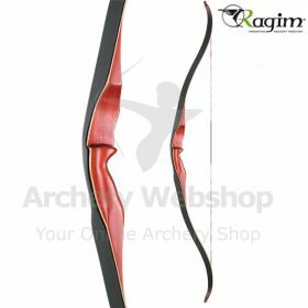 Ragim Fieldbow One Piece Black Bear 58 Inch