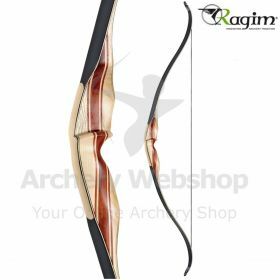 Ragim Fieldbow One Piece Black Panther 58 Inch