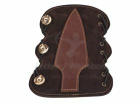 Strele Armguard Pomo 19cm with Buttons