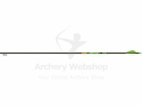 Gold Tip Arrow Fletched XT Hunter