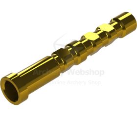 Gold Tip Insert Brass .246 Inch 100 Grain