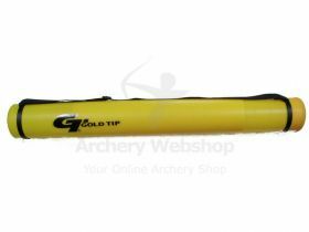 Gold Tip Arrow Tube Yellow Telescopic