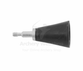 Saunders Bludgeon Screw-in Large Head 145 Grain