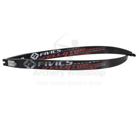 Fivics Limbs Vellator Carbon-Wood Glossy