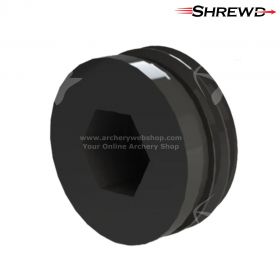 Shrewd Sunshade Scope Plug Delrin