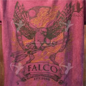 Falco T-Shirt Ladies Medusa 2020 Magenta