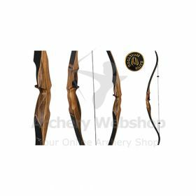 Buck Trail Elite Bowmen Hybrid 58 Inch