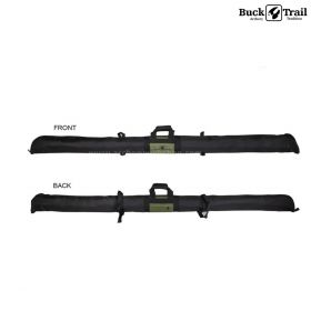 Buck Trail Soft Case 183 cm x 15 cm Black Green