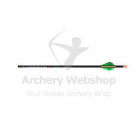 Skylon Arrow Carbon 3K Maverick 6.2 With In Nock Point Insert Blazer Vanes