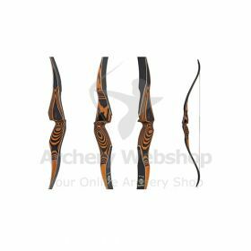 Oak Ridge Huntingbow Hardwood 62 Inch Incl Flemsich String