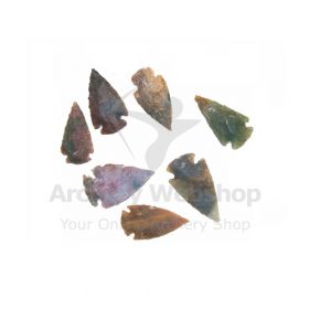 Stone Arrowhead for Decoration One Piece