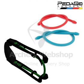 Pedago Warm Up Tool With 3 Elastic Bands