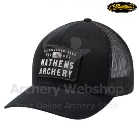 Mathews Cap Advocate Black