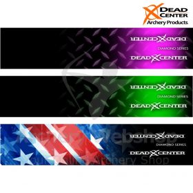 Dead Center Replacement Stabilizer Wrap Diamond Series Trim to Fit 12 - 15 Inch