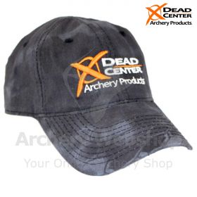 Dead Center Logo Hat Kryptek Typhon