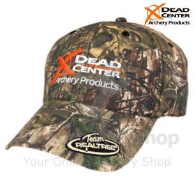 Dead Center Logo Hat Realtree Xtra Camo