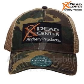 Dead Center Legacy OFA Trucker Hat Camo