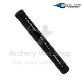 Avalon Arrow Case Tube Telescopic Black