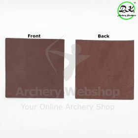 Dongs-Key Square 95 x 95 x 1 Mm Kangaroo Leather