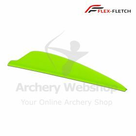 Flex-Fletch Shield Premium Competition Target Archery Vanes 187