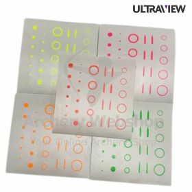 UltraView UV Circles & Dots Kit