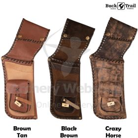 Buck Trail Traditional Field Quiver Yarango