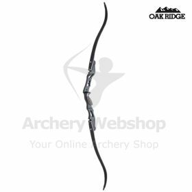 "ILF Bow Riser - Bryon model by Oakridge Archery for 3D rounds, 1125g weight"