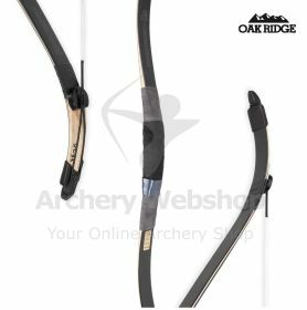 Oak Ridge Traditional Horse Bow Palomino