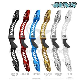 WNS ILF Olympic Handle Super Feel Vulcan-X 25 Inch 2022