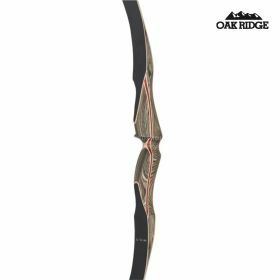 Oakridge Huntingbow Gray Dymond 62 Inch with Flemish String