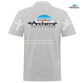 Archers Advantage Polo With Logo