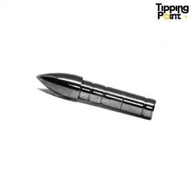 Tipping Point Archery Glue in Points Bullet ID 6.2 mm/.244 Inch