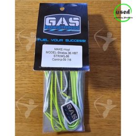 Wrongly Delivered Bowstring and Cable Set Stratos 36 HBT