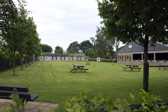 Schietweide Archery Service Center Outdoor Range